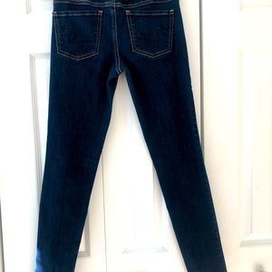 American Eagle jeggings size 4